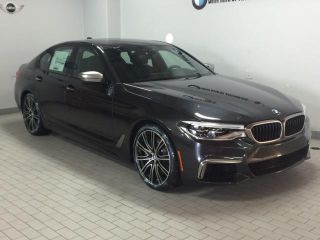 Used 2018 BMW 5 Series M550i xDrive in Anchorage, Alaska