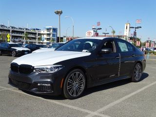 Used 2017 BMW 5 Series 540i in Alhambra, California