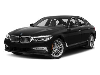 Used 2017 BMW 5 Series 540i in Baton Rouge, Louisiana