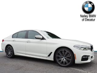 Used 2017 BMW 5 Series 540i in Decatur, Georgia