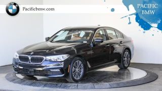 Used 2018 BMW 5 Series 540i in Glendale, California