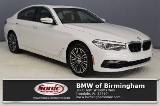 Used 2018 BMW 5 Series 540i in Irondale, Alabama
