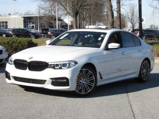 Used 2018 BMW 5 Series 540i in Raleigh, North Carolina
