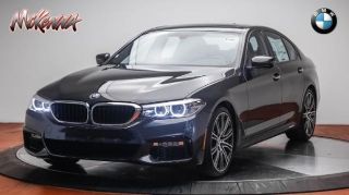 Used 2018 BMW 5 Series 540i in Norwalk, California
