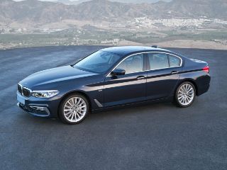Used 2018 BMW 5 Series 540i in Albuquerque, New Mexico