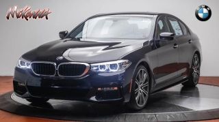 Used 2018 BMW 5 Series 540i in Norwalk, California