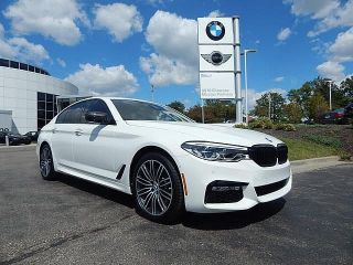 Used 2017 BMW 5 Series 540i xDrive in Merriam, Kansas
