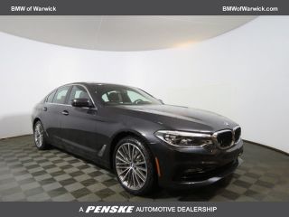 Used 2017 BMW 5 Series 540i xDrive in Warwick, Rhode Island