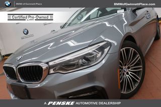 Used 2017 BMW 5 Series 540i xDrive in Duluth, Georgia
