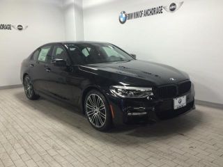 Used 2017 BMW 5 Series 540i xDrive in Anchorage, Alaska