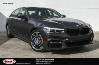 Used 2018 BMW 5 Series 540i xDrive in Monrovia, California