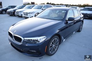Used 2018 BMW 5 Series 540i xDrive in Bridgeport, Connecticut