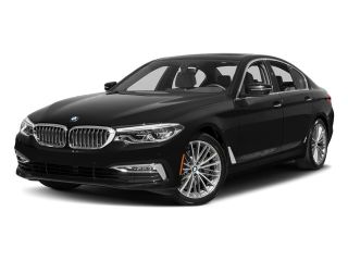 Used 2018 BMW 5 Series 540i xDrive in Owings Mills, Maryland