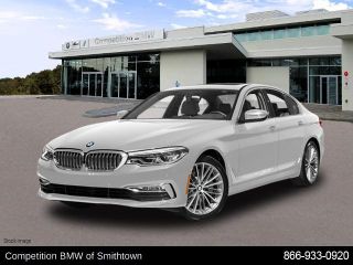 Used 2018 BMW 5 Series 540i xDrive in Saint James, New York