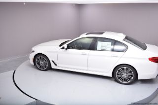 Used 2018 BMW 5 Series 540i xDrive in Urbandale, Iowa