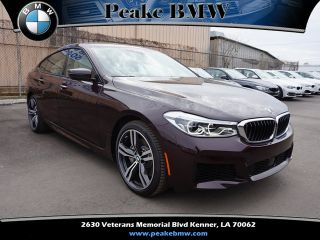 Used 2018 BMW 6 Series 640i xDrive in Kenner, Louisiana