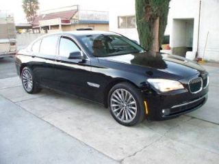 Used 2011 BMW 7 Series 740i in Ontario, California