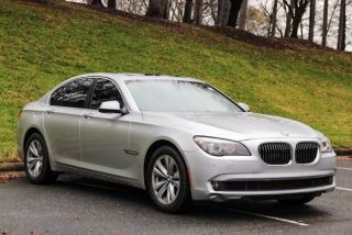 Used 2012 BMW 7 Series 740i in Charlotte, North Carolina