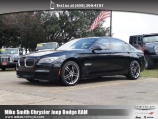 Used 2011 BMW 7 Series 740i in Beaumont, Texas