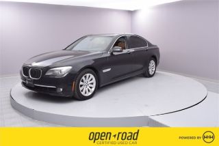 Used 2011 BMW 7 Series 750i in Omaha, Nebraska