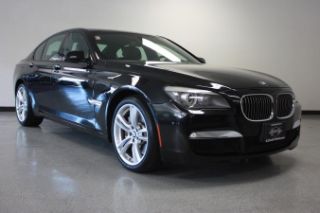Used 2010 BMW 7 Series 750i in Laguna Niguel, California