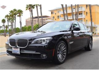 Used 2011 BMW 7 Series 750i in Marina Del Rey, California