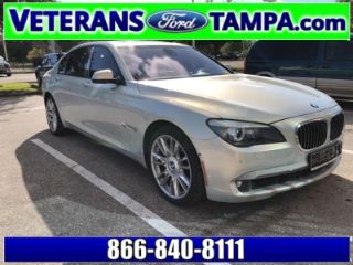 Used 2010 BMW 7 Series 760Li in Tampa, Florida