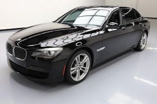 Used 2012 BMW 7 Series 740Li in Dallas, Texas