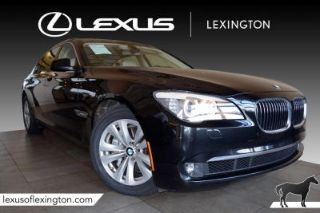 Used 2011 BMW 7 Series 740Li in Lexington, Kentucky