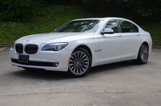 Used 2012 BMW 7 Series 740Li in Nashville, Tennessee