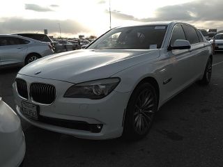 Used 2011 BMW 7 Series 740Li in Las Vegas, Nevada