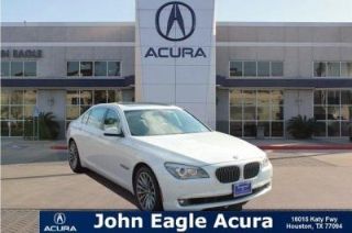 Used 2011 BMW 7 Series 750Li in Houston, Texas