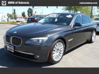 Used 2010 BMW 7 Series 750Li in Valencia, California