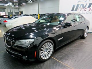 Used 2010 BMW 7 Series 750Li in Marietta, Georgia