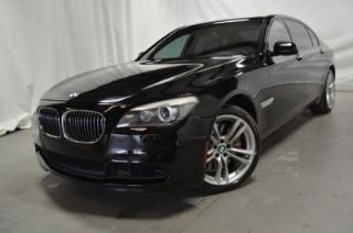 Used 2011 BMW 7 Series 750Li in Houston, Texas