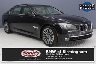 Used 2011 BMW 7 Series 750Li in Irondale, Alabama