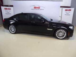 Used 2011 BMW 7 Series 750Li in Frisco, Texas