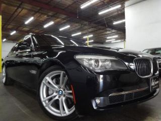 Used 2011 BMW 7 Series 750Li in Dallas, Texas