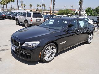 Used 2012 BMW 7 Series 750Li in Universal City, California