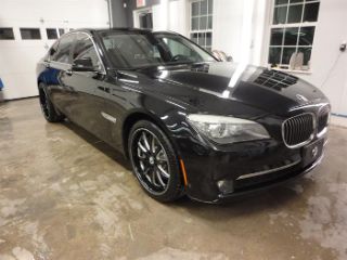 Used 2010 BMW 7 Series 750i xDrive in Passaic, New Jersey
