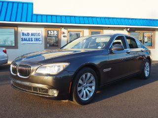 Used 2011 BMW 7 Series 750i xDrive in Fairless Hills, Pennsylvania