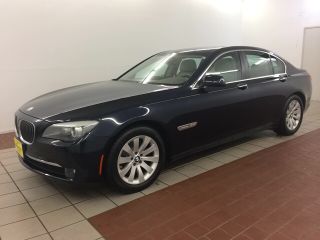 Used 2011 BMW 7 Series 750i xDrive in Dedham, Massachusetts