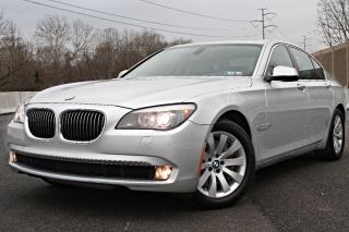 Used 2010 BMW 7 Series 750i xDrive in Plymouth Meeting, Pennsylvania