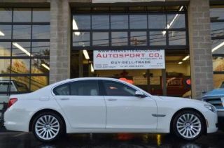 Used 2010 BMW 7 Series 750i xDrive in Indiana, Pennsylvania