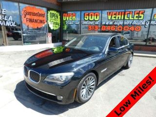 Used 2012 BMW 7 Series 750i xDrive in Port Huron, Michigan