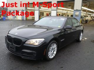Used 2011 BMW 7 Series 750Li xDrive in Doral, Florida