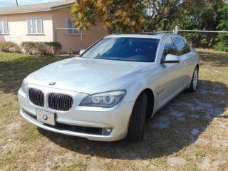 Used 2011 BMW 7 Series 750Li xDrive in Deerfield Beach, Florida