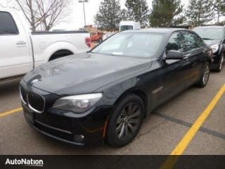 Used 2010 BMW 7 Series 750Li xDrive in Littleton, Colorado