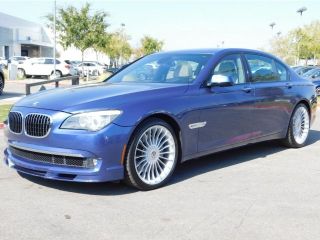 Used 2012 BMW 7 Series Alpina B7 in Valencia, California