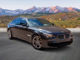 Used 2011 BMW 7 Series 750Li xDrive in Lisle, Illinois
